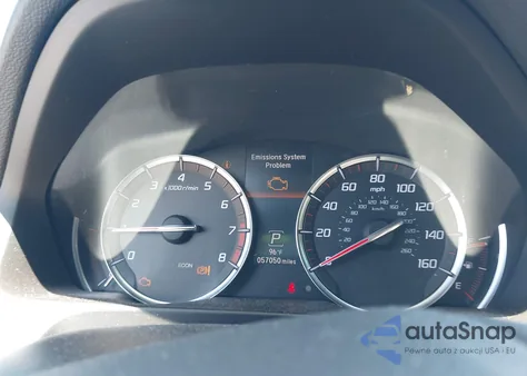 2019 Acura Tlx Tech A-Spec Pkgs from USA, damaged, VIN 19UUB3F67KA002867